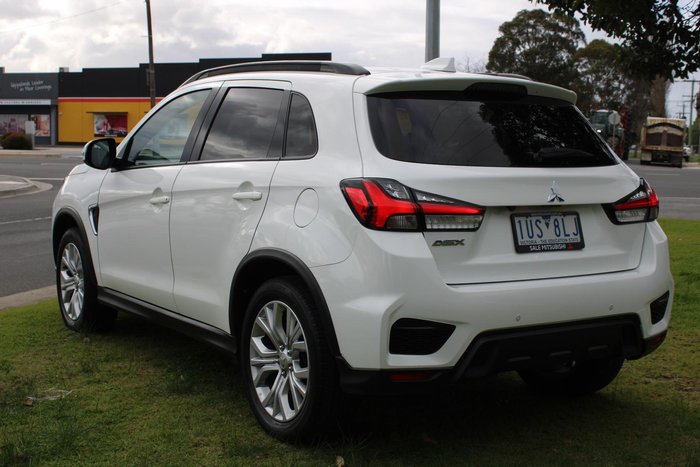 2021 Mitsubishi ASX ES Plus
