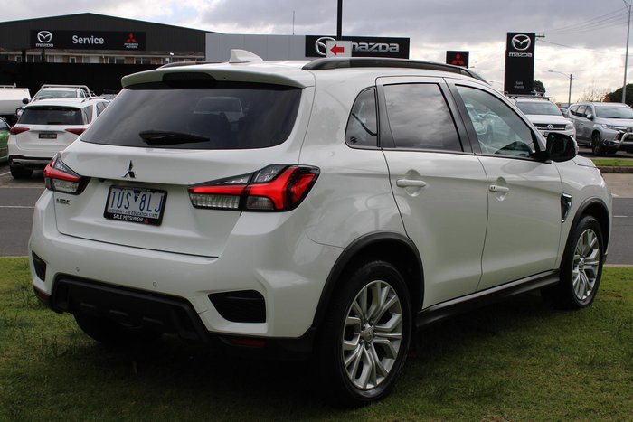 2021 Mitsubishi ASX ES Plus