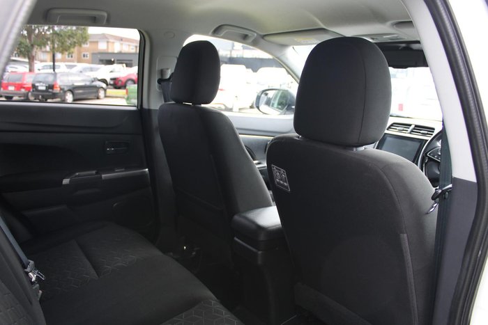 2021 Mitsubishi ASX ES Plus