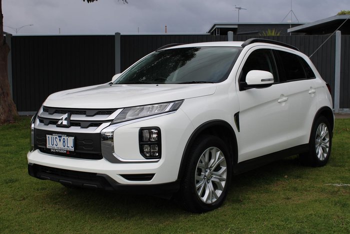 2021 Mitsubishi ASX
