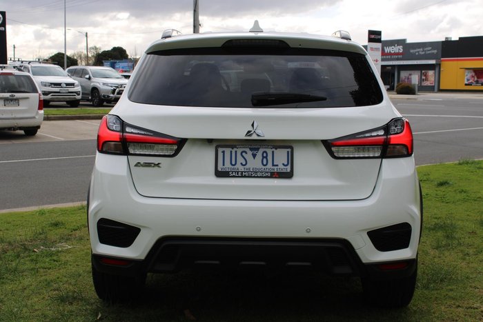 2021 Mitsubishi ASX ES Plus