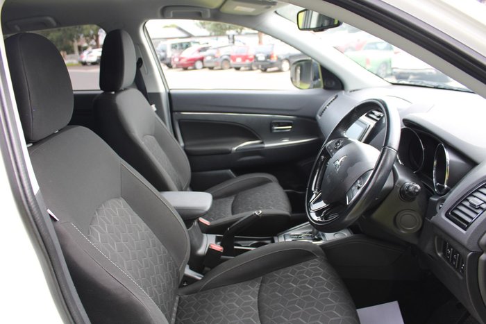 2021 Mitsubishi ASX ES Plus