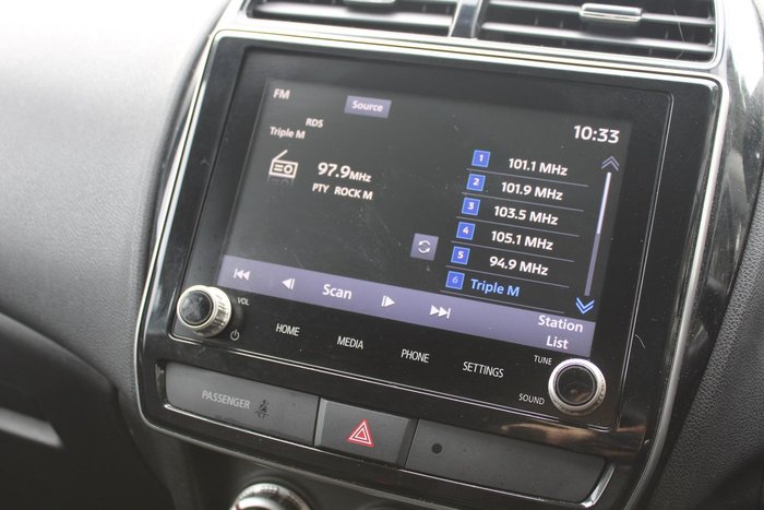 2021 Mitsubishi ASX ES Plus