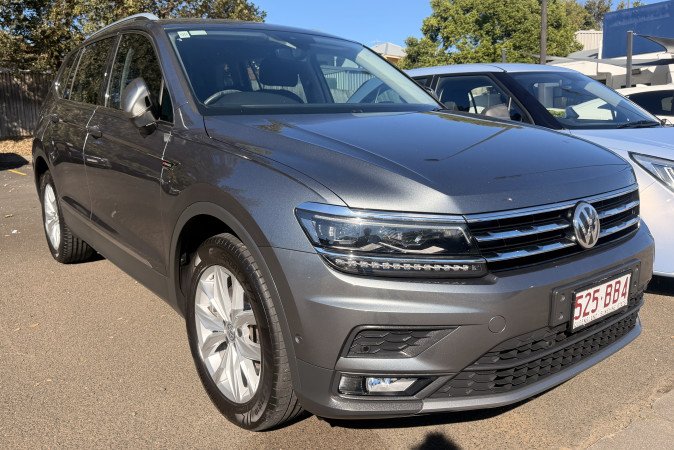 2020 VOLKSWAGEN TIGUAN ALLSPACE 132 TSI COMFORTLINE