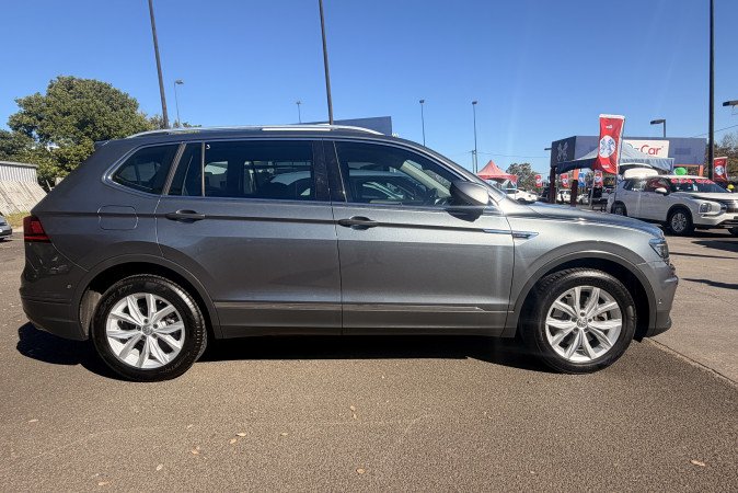 2020 VOLKSWAGEN TIGUAN ALLSPACE 132 TSI COMFORTLINE