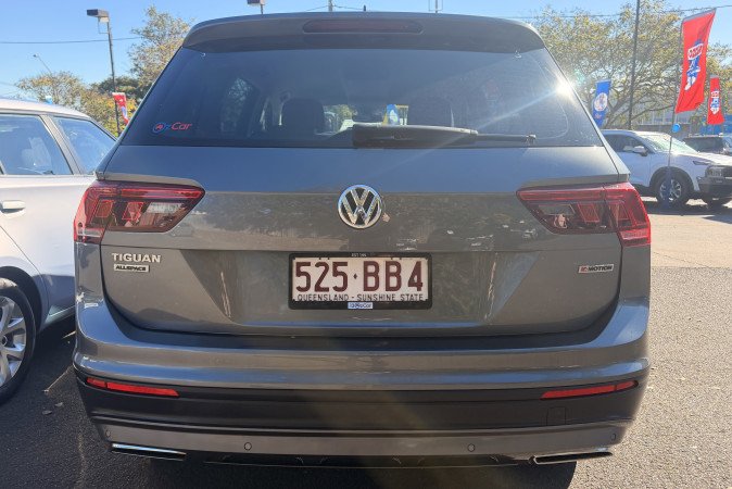 2020 VOLKSWAGEN TIGUAN ALLSPACE 132 TSI COMFORTLINE