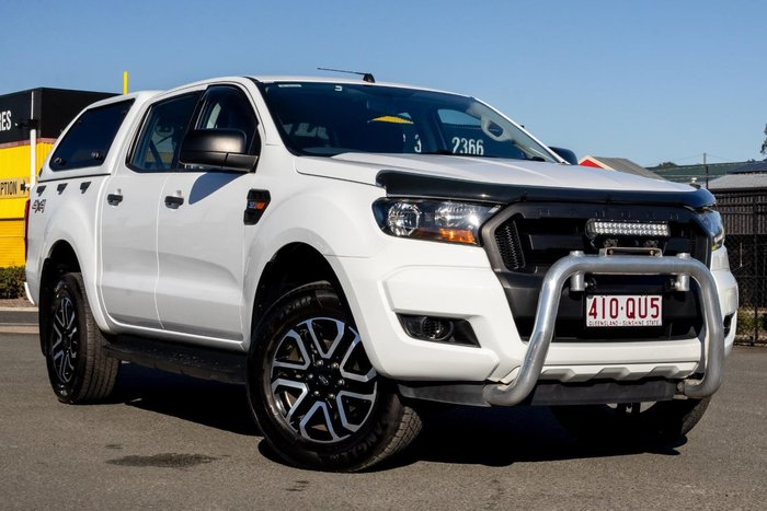 2017 Ford Ranger