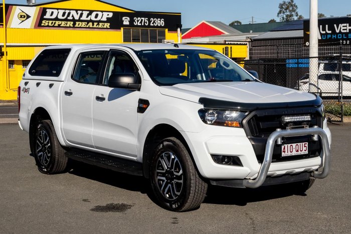 2017 Ford Ranger XL