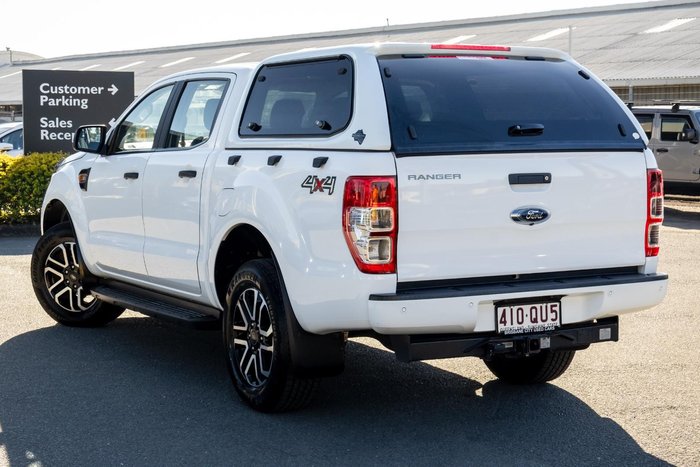 2017 Ford Ranger XL