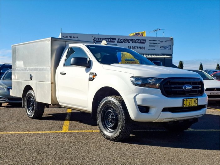 2019 Ford Ranger
