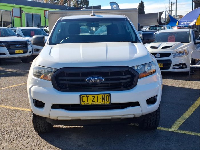 2019 Ford Ranger XL Hi-Rider