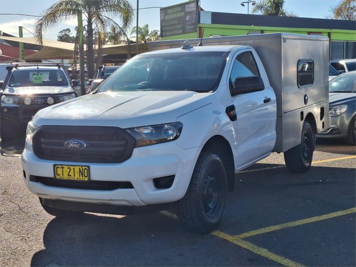 2019 Ford Ranger XL Hi-Rider