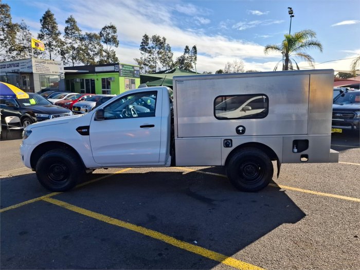 2019 Ford Ranger XL Hi-Rider