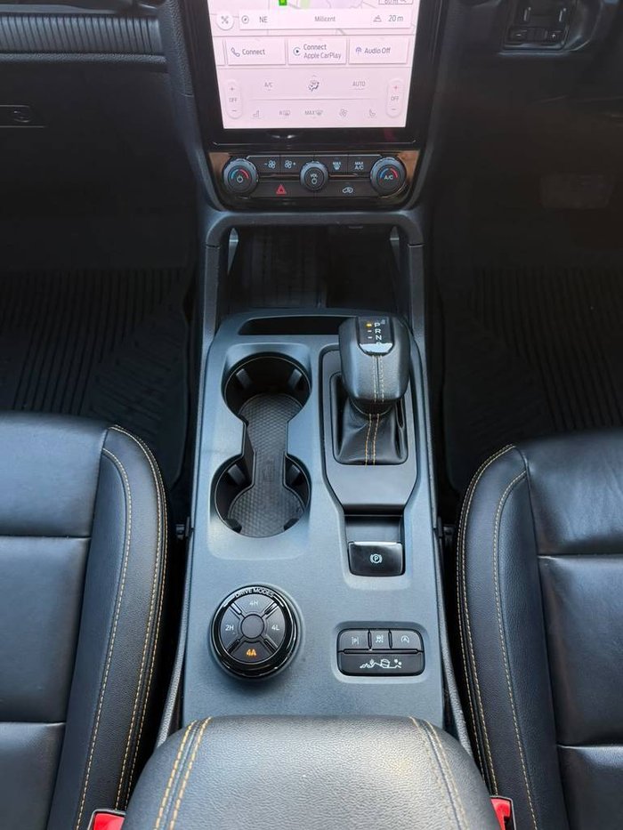2023 Ford Ranger Wildtrak