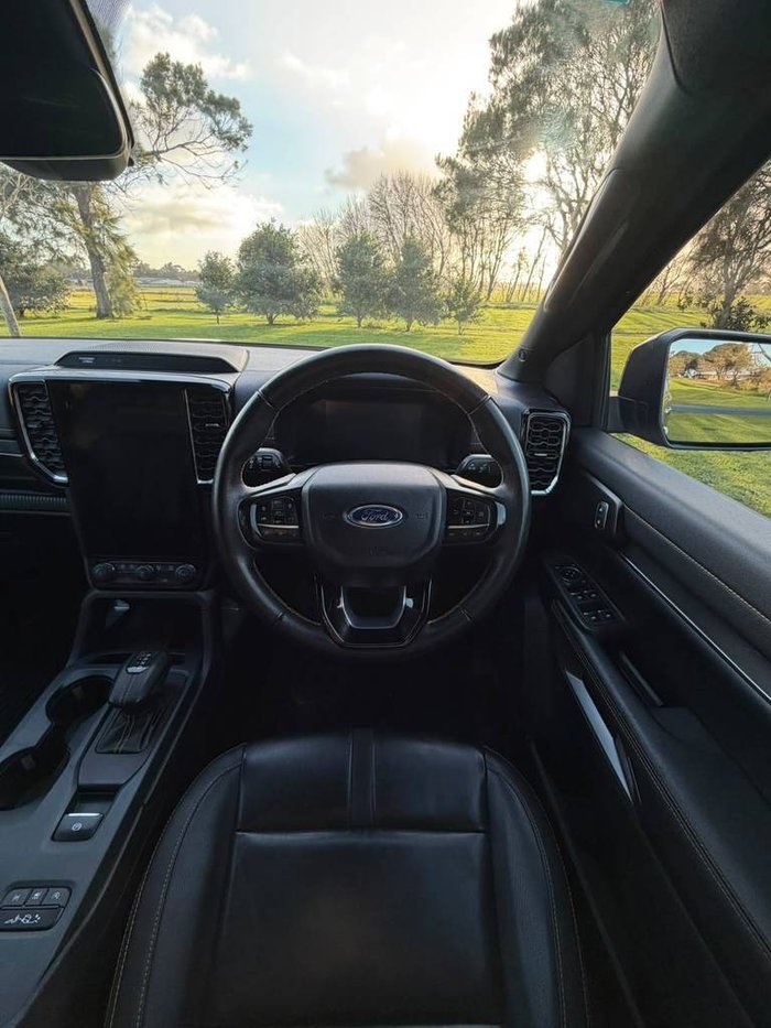 2023 Ford Ranger Wildtrak