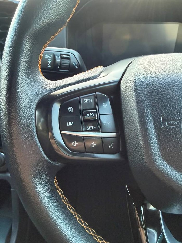 2023 Ford Ranger Wildtrak