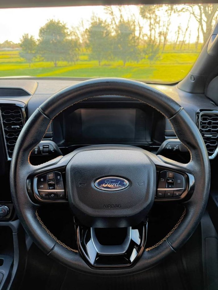 2023 Ford Ranger Wildtrak