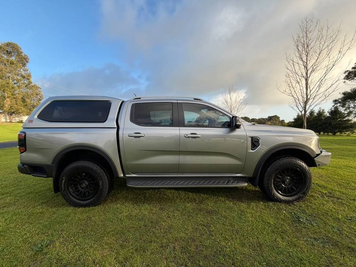 2023 Ford Ranger Wildtrak
