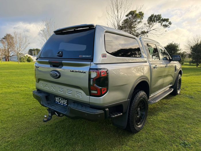 2023 Ford Ranger Wildtrak