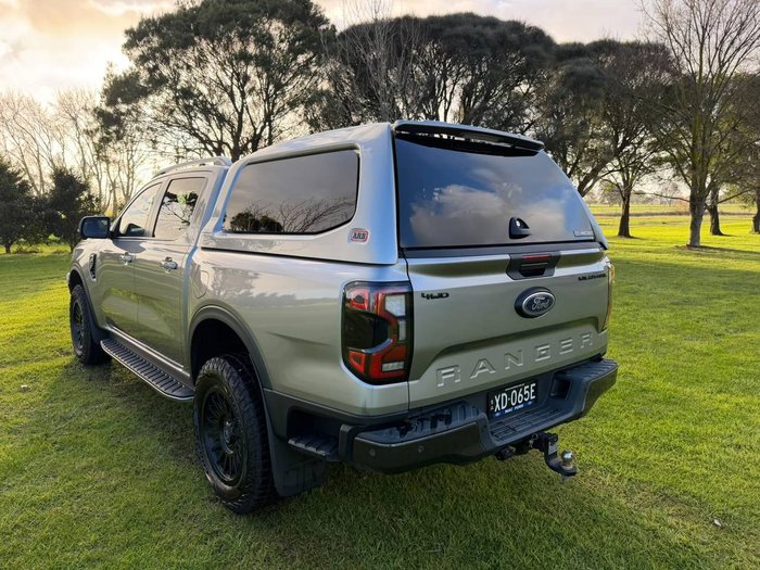 2023 Ford Ranger Wildtrak