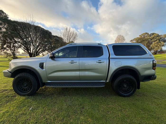 2023 Ford Ranger Wildtrak