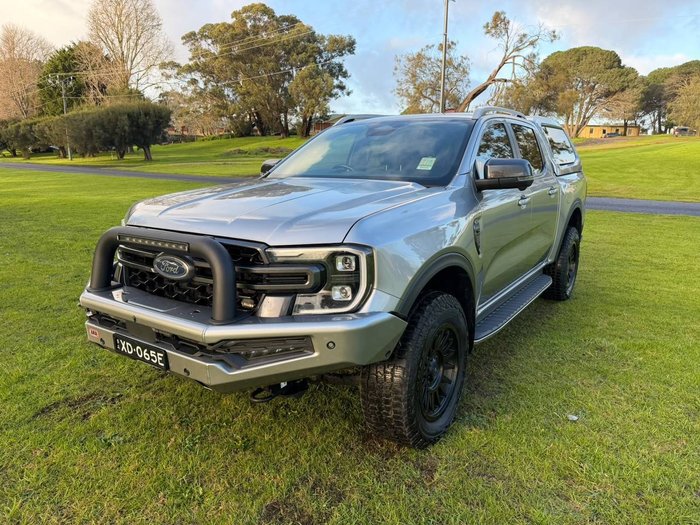 2023 Ford Ranger Wildtrak
