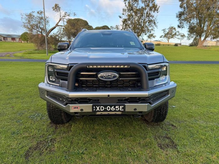 2023 Ford Ranger Wildtrak