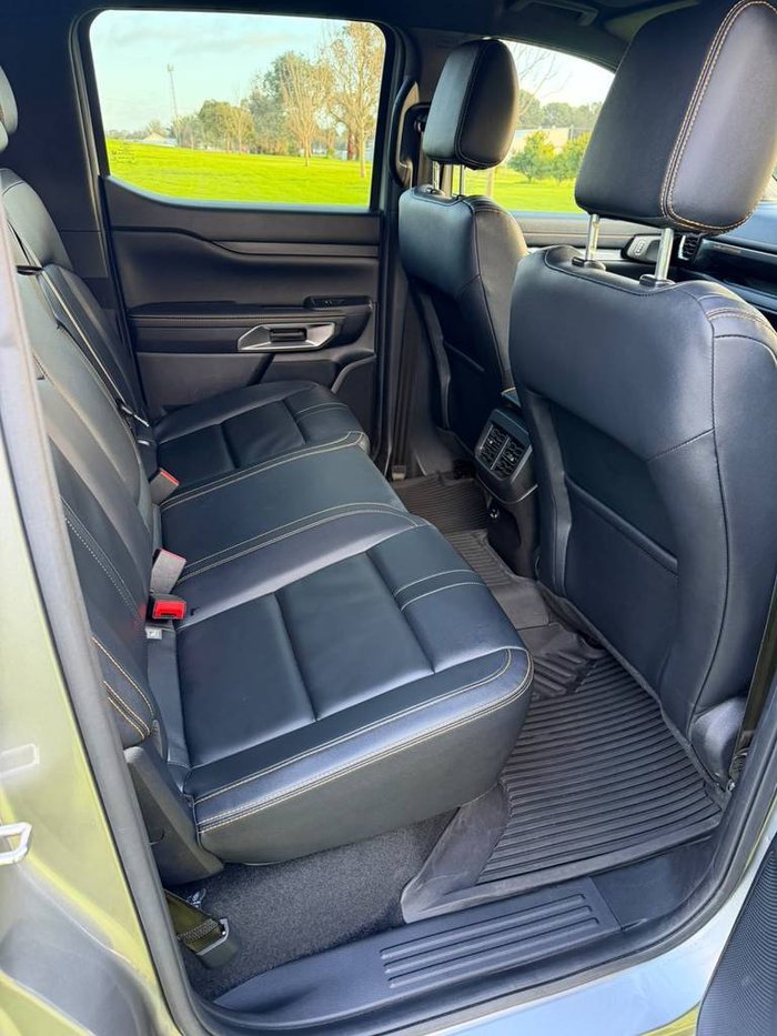 2023 Ford Ranger Wildtrak
