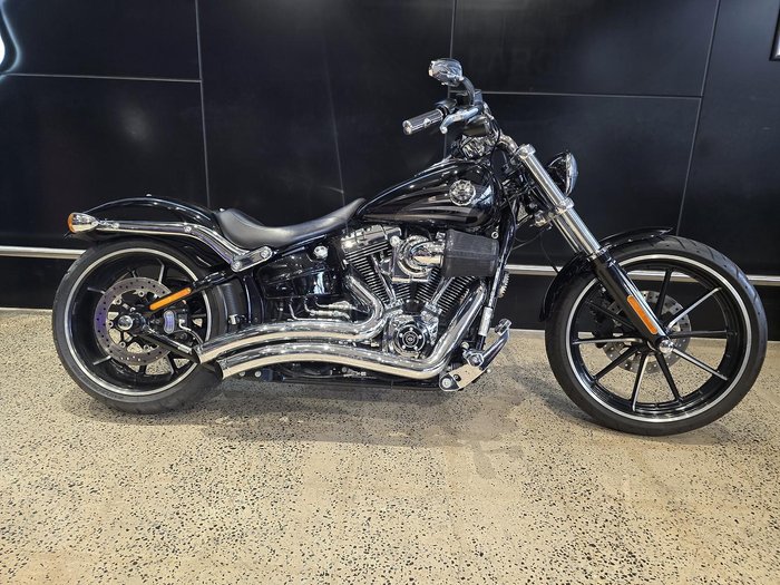 Harley-Davidson Breakout 103 (FXSB) Softail