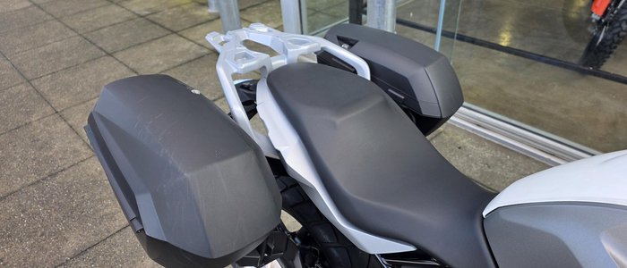 2022 BMW G 310 GS G 310 White