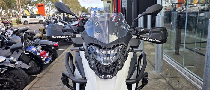 2022 BMW G 310 GS G 310 White