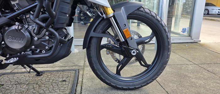 2022 BMW G 310 GS G 310 White