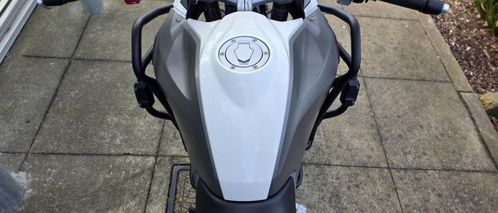 2022 BMW G 310 GS G 310 White
