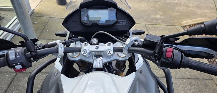 2022 BMW G 310 GS G 310 White