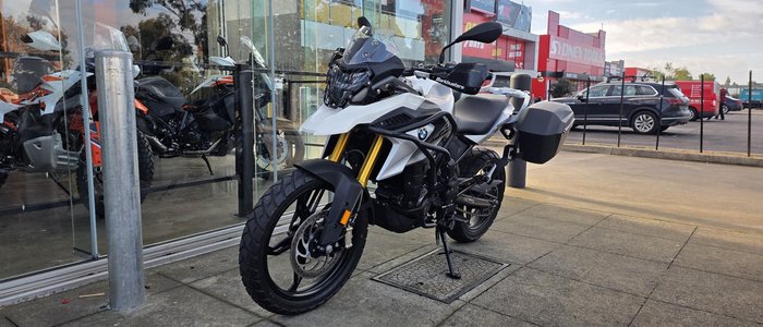 2022 BMW G 310 GS G 310 White