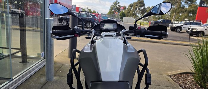 2022 BMW G 310 GS G 310 White