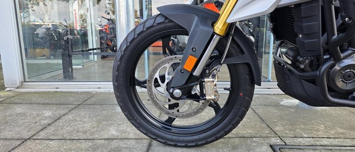 2022 BMW G 310 GS G 310 White