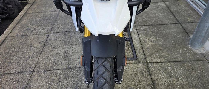 2022 BMW G 310 GS G 310 White