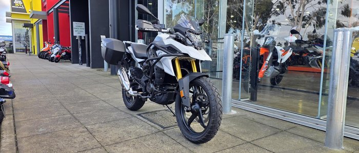 2022 BMW G 310 GS G 310 White