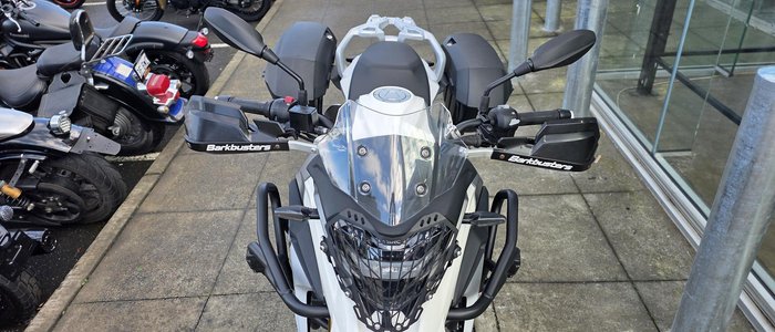 2022 BMW G 310 GS G 310 White