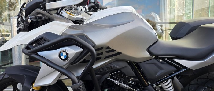 2022 BMW G 310 GS G 310 White
