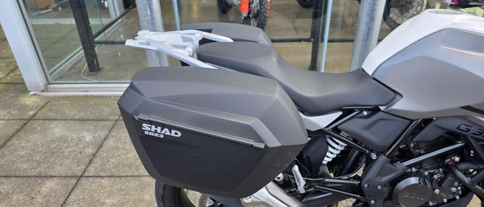 2022 BMW G 310 GS G 310 White