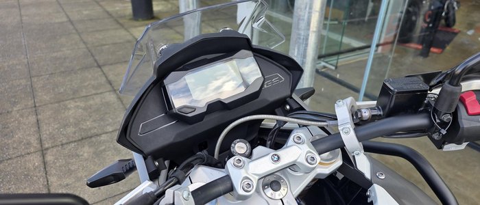 2022 BMW G 310 GS G 310 White