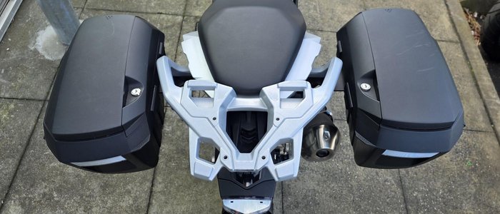 2022 BMW G 310 GS G 310 White
