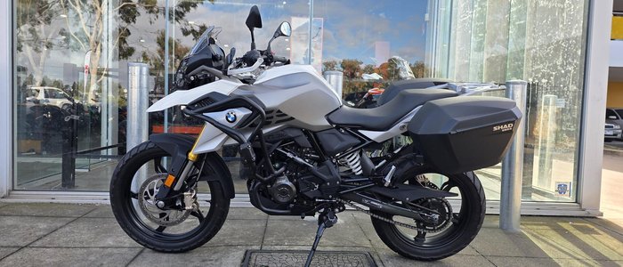 2022 BMW G 310 GS G 310 White