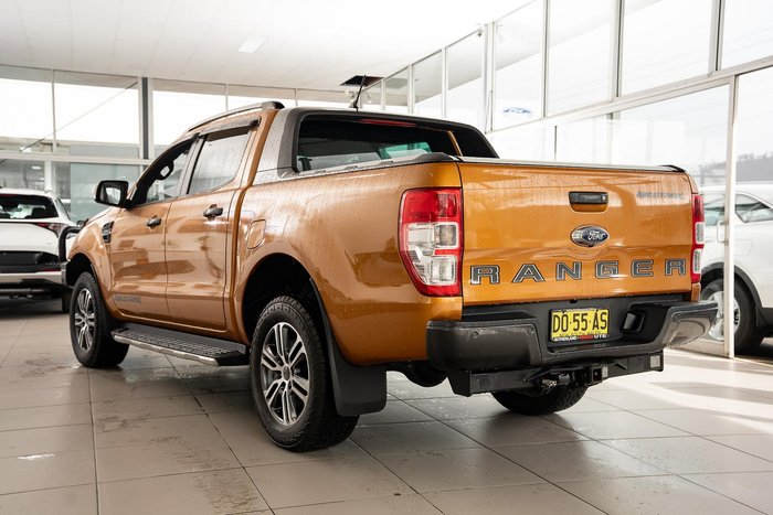 2020 Ford Ranger Wildtrak