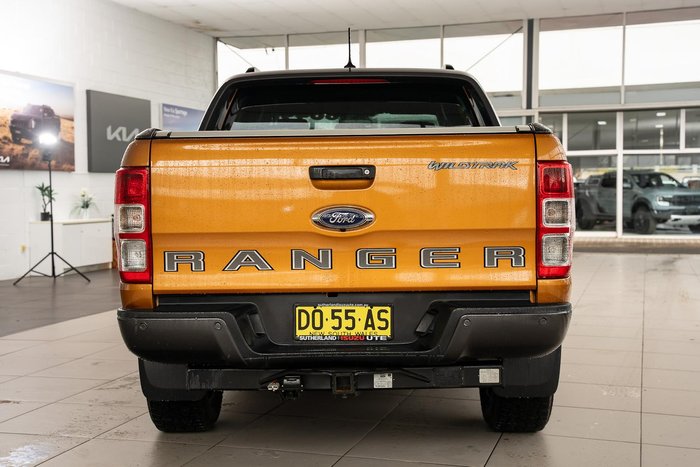 2020 Ford Ranger Wildtrak