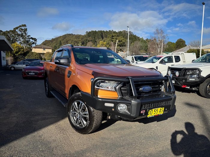 2020 Ford Ranger