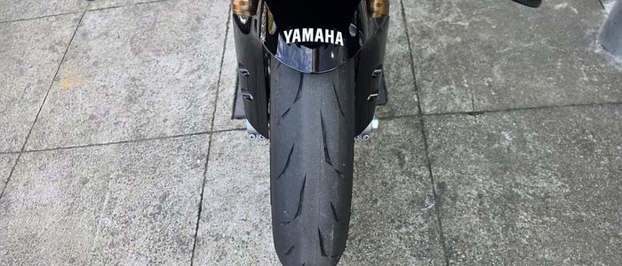 2025 Yamaha YZF-R1 R1 Blue