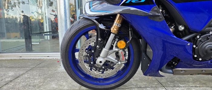2025 Yamaha YZF-R1 R1 Blue